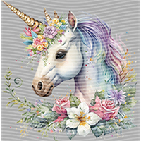 Rainbow Horse-RH 244